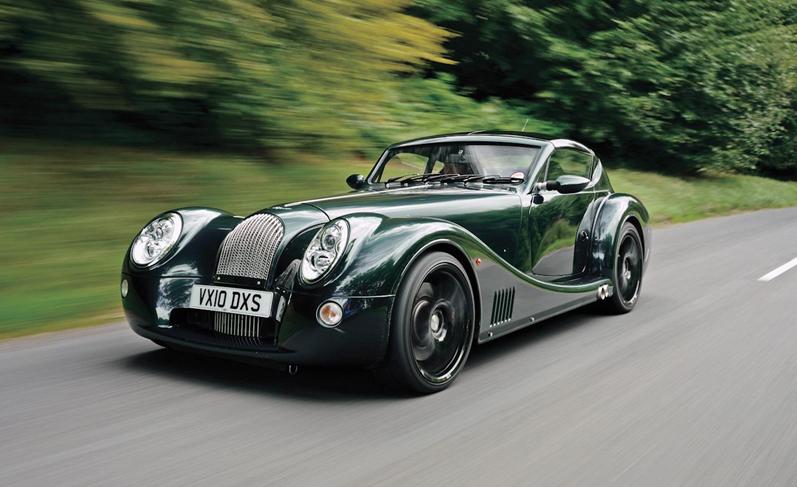 Morgan Aero Super Sports 2010-го года
