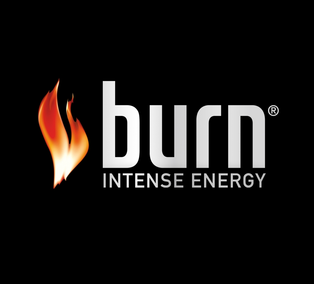 Логотип фирмы Burn