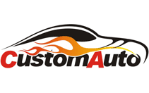Логотип компании Custom Auto